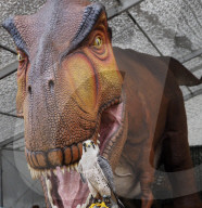 FEATURE - Ausstellung im Whipsnade Zoo