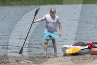 EXKLUSIV - Sarah Jessica Parker und Matthew Broderick machen Ferien in Montauk