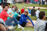 PEOPLE - Wales: Golf Turnier beim 'Celtic Manor'