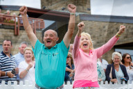 PEOPLE - Wales: Golf Turnier beim 'Celtic Manor'