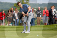 PEOPLE - Wales: Golf Turnier beim 'Celtic Manor'