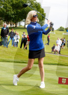 PEOPLE - Wales: Golf Turnier beim 'Celtic Manor'