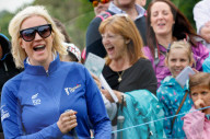 PEOPLE - Wales: Golf Turnier beim 'Celtic Manor'