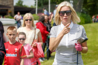 PEOPLE - Wales: Golf Turnier beim 'Celtic Manor'