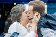 PEOPLE - Wales: Golf Turnier beim 'Celtic Manor'