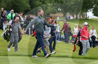 PEOPLE - Wales: Golf Turnier beim 'Celtic Manor'