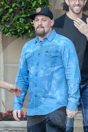 *EXCLUSIVE* Cameron Diaz and Benji Madden double-date amid pregnancy rumors