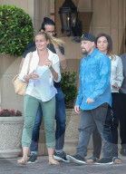 *EXCLUSIVE* Cameron Diaz and Benji Madden double-date amid pregnancy rumors
