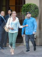 *EXCLUSIVE* Cameron Diaz and Benji Madden double-date amid pregnancy rumors