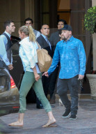 *EXCLUSIVE* Cameron Diaz and Benji Madden double-date amid pregnancy rumors