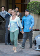 *EXCLUSIVE* Cameron Diaz and Benji Madden double-date amid pregnancy rumors