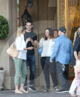 *EXCLUSIVE* Cameron Diaz and Benji Madden double-date amid pregnancy rumors