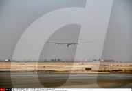 NEWS - Solar Impulse 2 in Kairo gelandet
