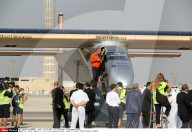 NEWS - Solar Impulse 2 in Kairo gelandet