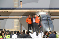 NEWS - Solar Impulse 2 in Kairo gelandet