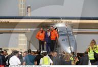 NEWS - Solar Impulse 2 in Kairo gelandet