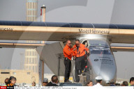 NEWS - Solar Impulse 2 in Kairo gelandet
