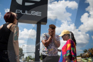 NEWS - Trauer: Einen Monat nach Attentat auf Club Pulse in Orlando