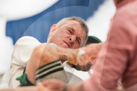 REPORTAGE - Bayerische Meisterschaft im Fingerhakeln