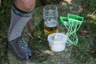 REPORTAGE - Bayerische Meisterschaft im Fingerhakeln