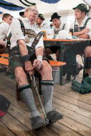 REPORTAGE - Bayerische Meisterschaft im Fingerhakeln