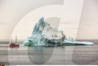 FEATURE - Eisberge in Grönland