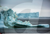 FEATURE - Eisberge in Grönland