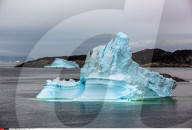 FEATURE - Eisberge in Grönland