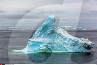 FEATURE - Eisberge in Grönland