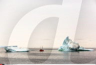 FEATURE - Eisberge in Grönland