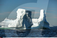 FEATURE - Eisberge in Grönland