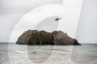 PEOPLE - Dreharbeiten zu  'Sherlock' in Wales