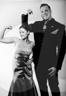 PORTRAIT - Promis an den ESPY Awards in Los Angeles - Studio Bilder