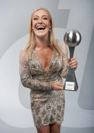 PORTRAIT - Promis an den ESPY Awards in Los Angeles - Studio Bilder