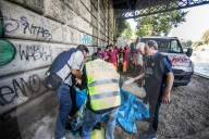 NEWS - Rom: Der Fluss Tiber wird gereinigt