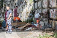 NEWS - Rom: Der Fluss Tiber wird gereinigt