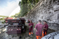 NEWS - Rom: Der Fluss Tiber wird gereinigt