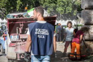 NEWS - Rom: Der Fluss Tiber wird gereinigt