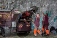 NEWS - Rom: Der Fluss Tiber wird gereinigt