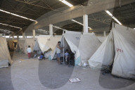 NEWS - Leben im FlÃ¼chtlingscamp im griechischen Vasilika