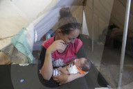 NEWS - Leben im FlÃ¼chtlingscamp im griechischen Vasilika
