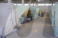 NEWS - Leben im FlÃ¼chtlingscamp im griechischen Vasilika