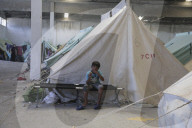 NEWS - Leben im FlÃ¼chtlingscamp im griechischen Vasilika