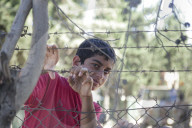 NEWS - Leben im FlÃ¼chtlingscamp im griechischen Vasilika