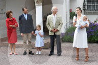 PEOPLE - Victoria Day: Prinzessin Victoria posiert für die Presse