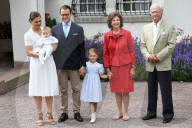 PEOPLE - Victoria Day: Prinzessin Victoria posiert für die Presse