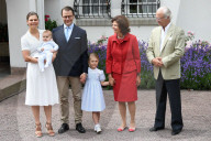 PEOPLE - Victoria Day: Prinzessin Victoria posiert für die Presse