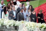 EXKLUSIV - Comersee: Die Clooneys gehen mit Bill Murray zum Dinner