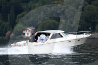 EXKLUSIV - Comersee: Die Clooneys gehen mit Bill Murray zum Dinner