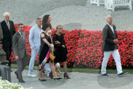 EXKLUSIV - Comersee: Die Clooneys gehen mit Bill Murray zum Dinner